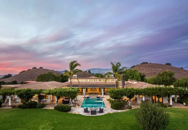 Ranch Home with Pool
