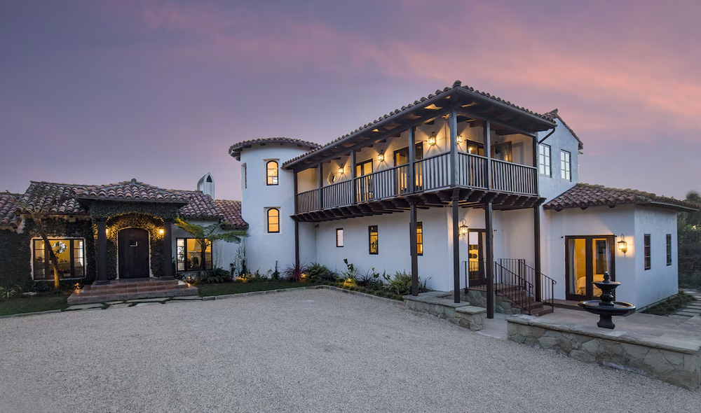 Hope Ranch Villa
