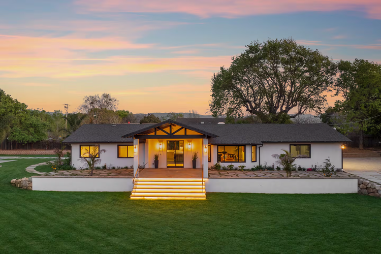 Solvang Ranch Retreat