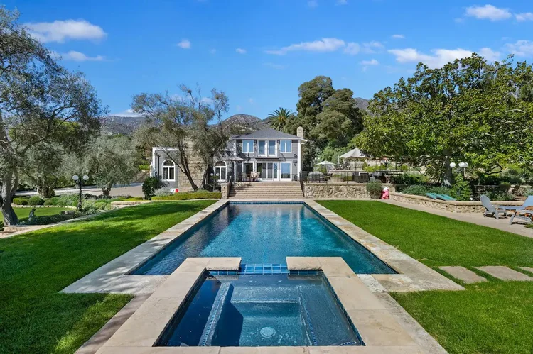 Riven Rock Rd with Pool