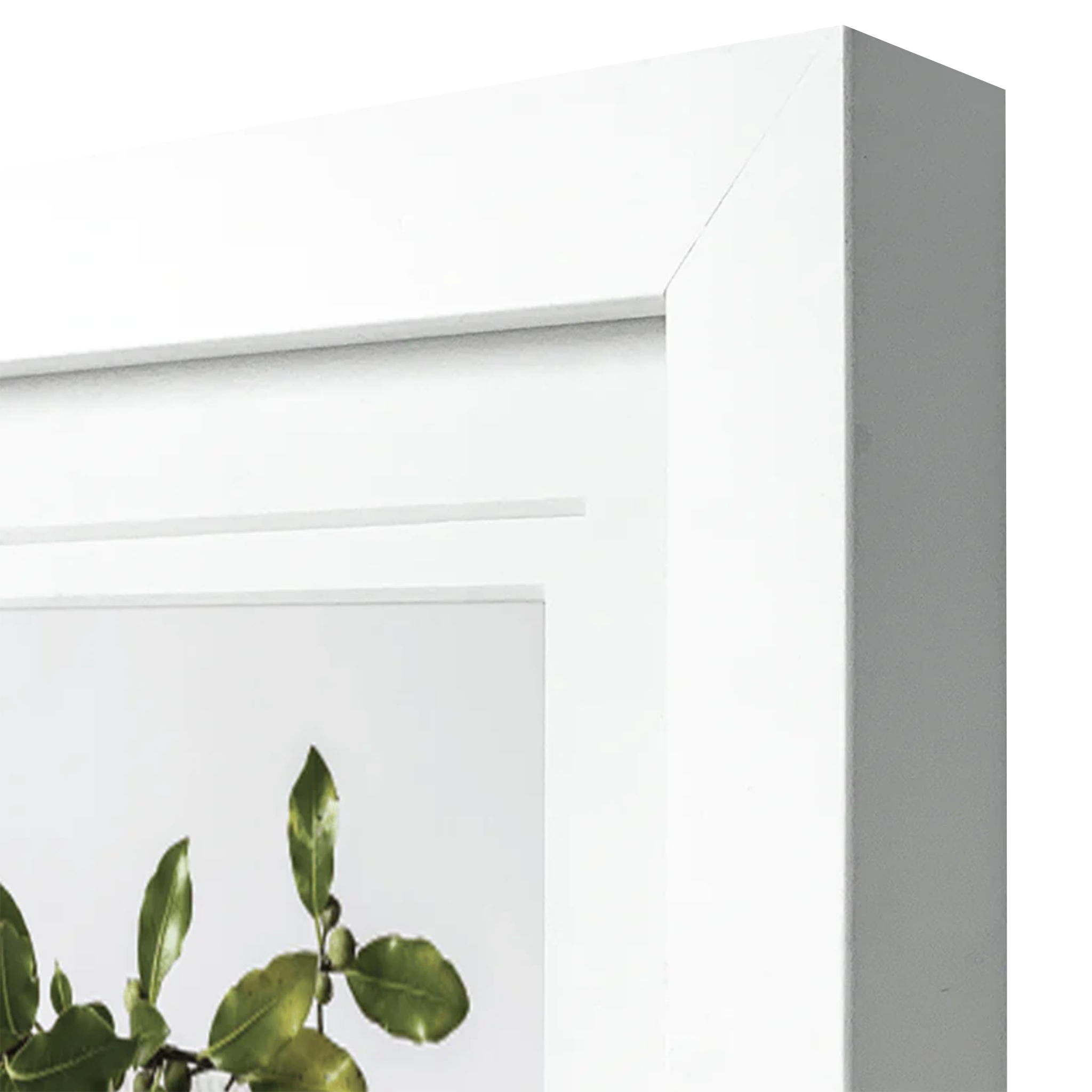 Timber Photo Frame - White — Heirloom Loxton