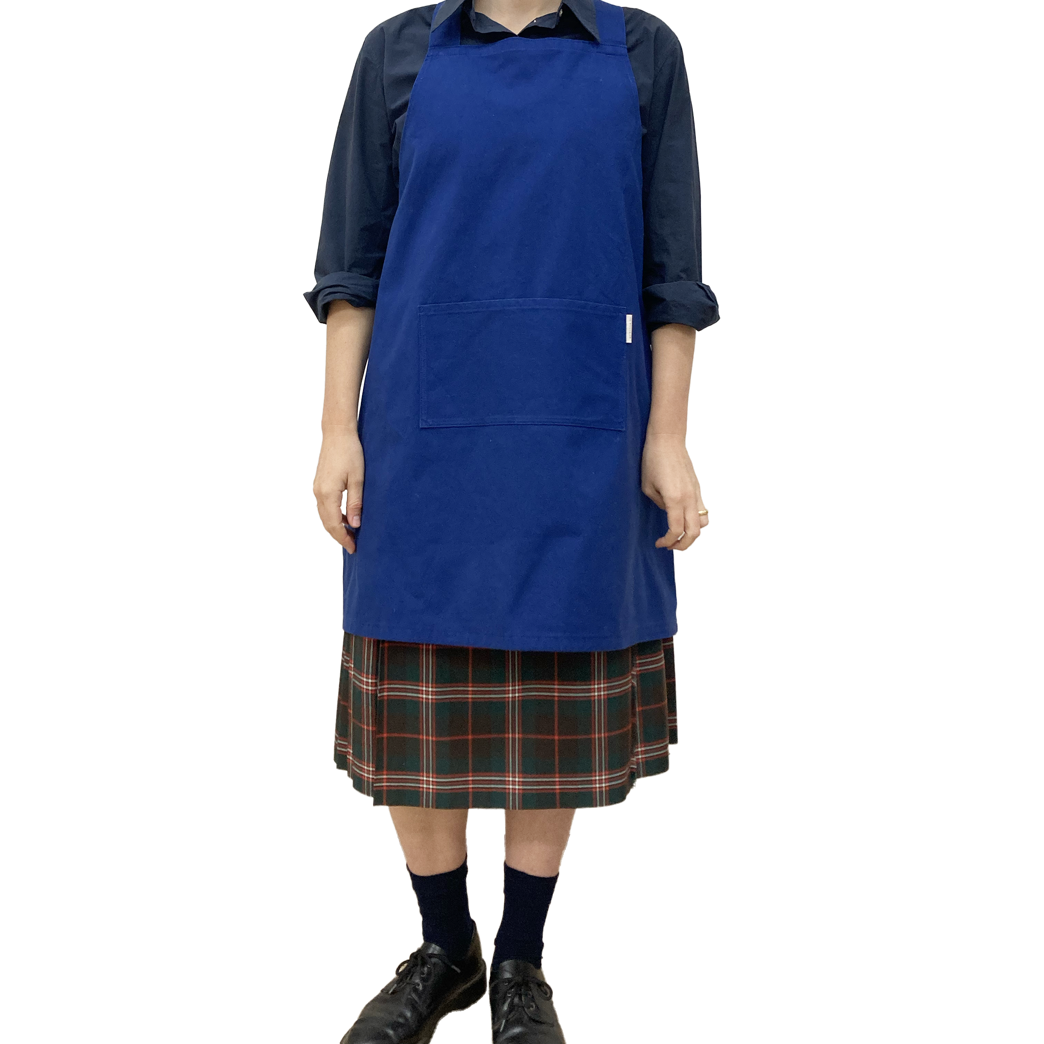 Easy Apron Blue Front.png