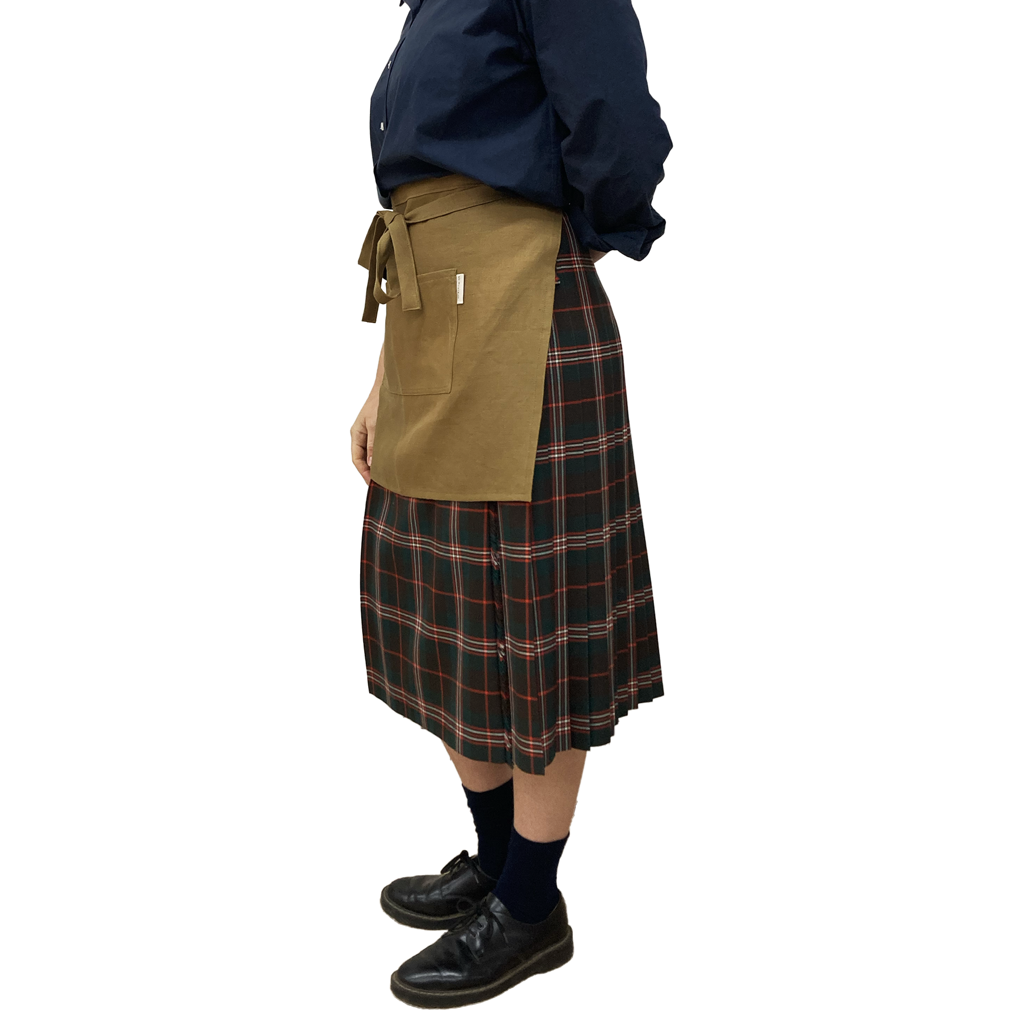 Half Apron Olive Side.png