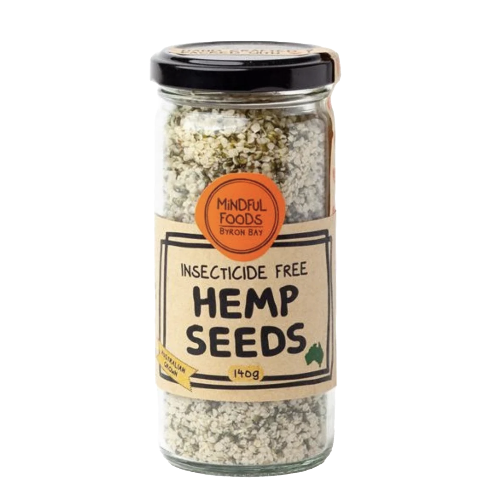 Hemp Seeds (Tasmanian) - Insecticide-Free — Heirloom Loxton