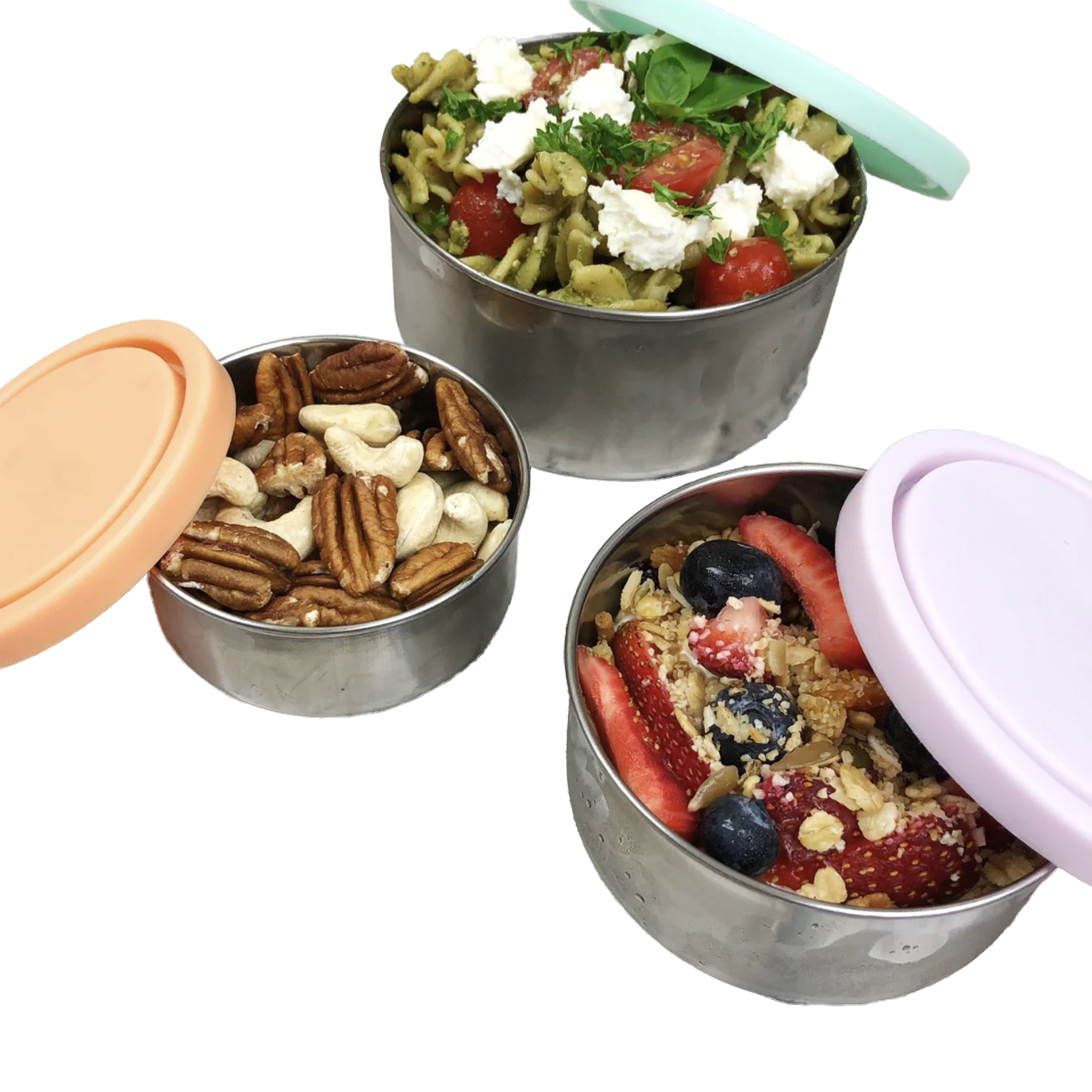Nesting Containers — Heirloom Loxton