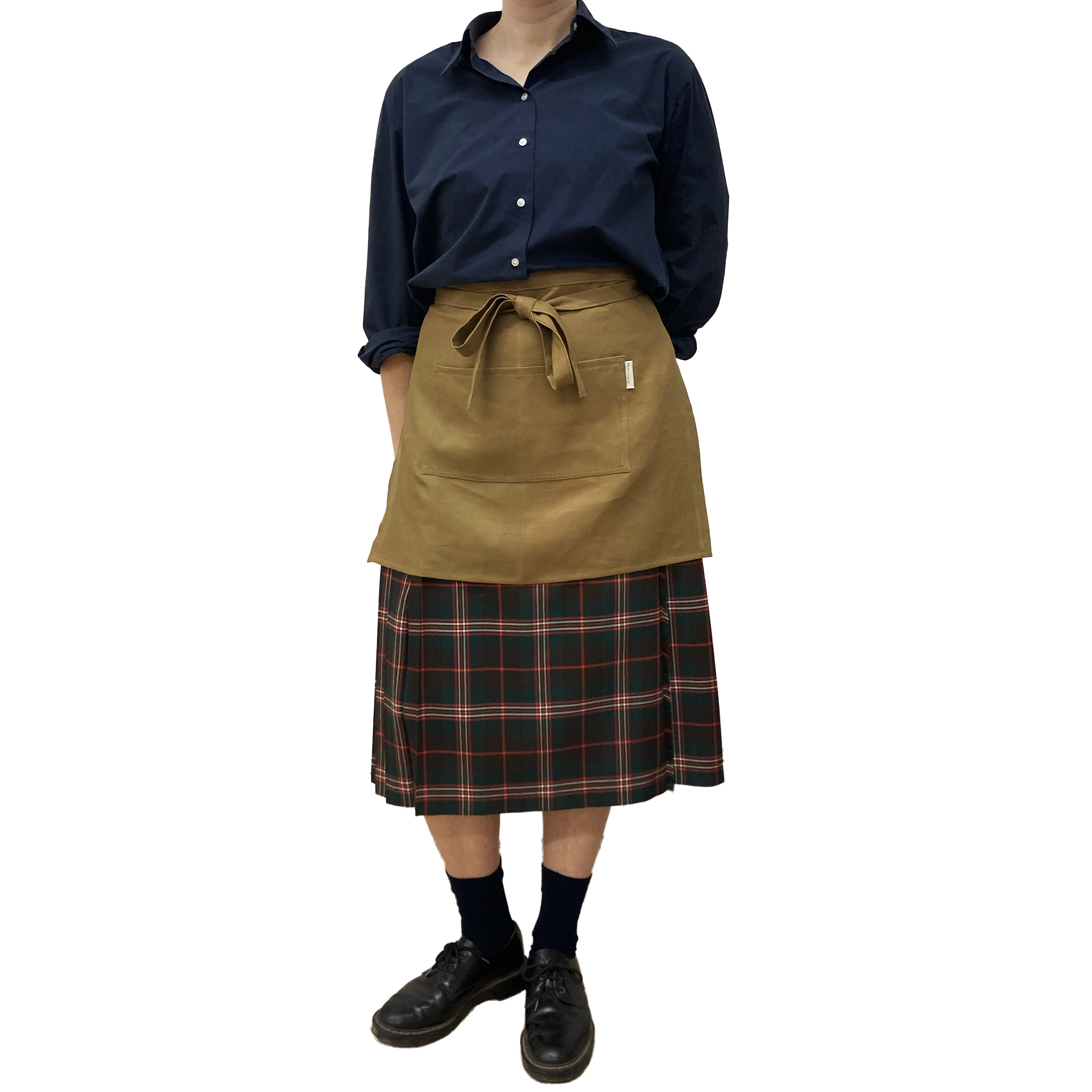 Half Apron Olive Front.png