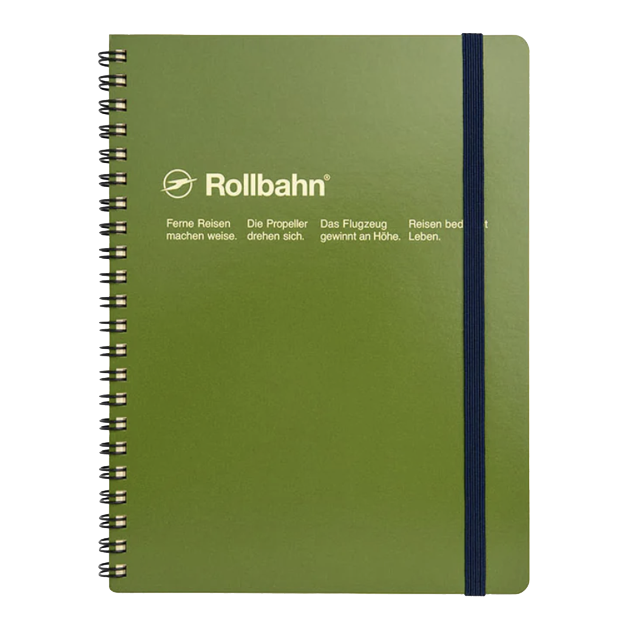 Notebook A5 — Heirloom Loxton