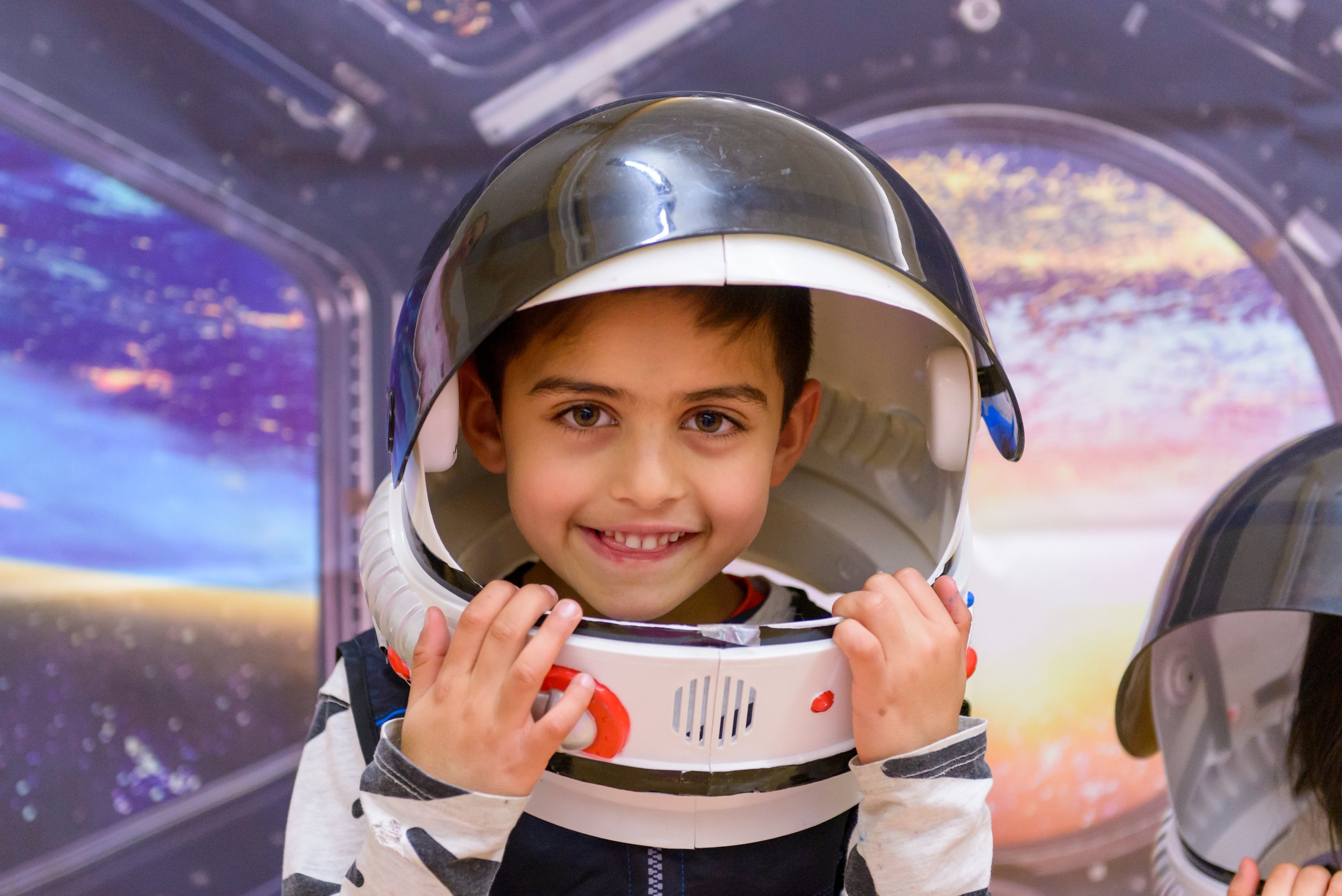 Lightyear Foundation | Making STEM Inclusive for Disabled Children