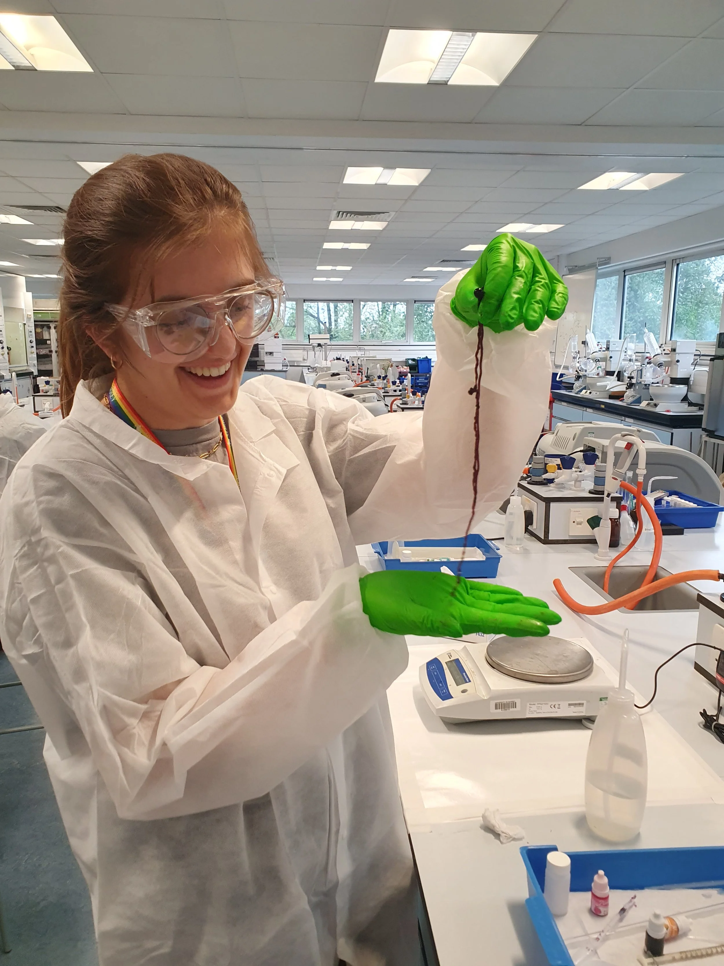 Lightyear Foundation | Making STEM Inclusive for Disabled Children