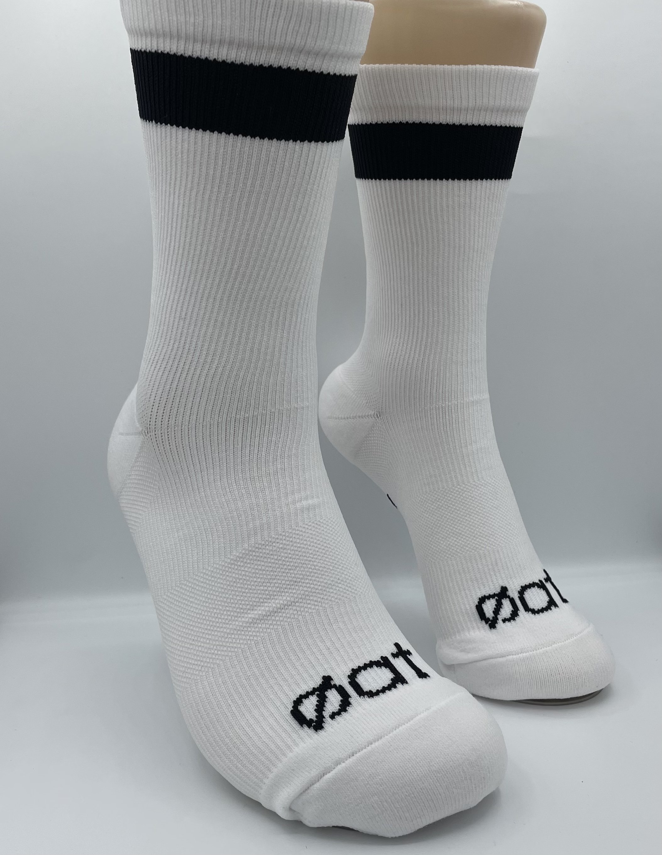 White Crew Black Gen Two
