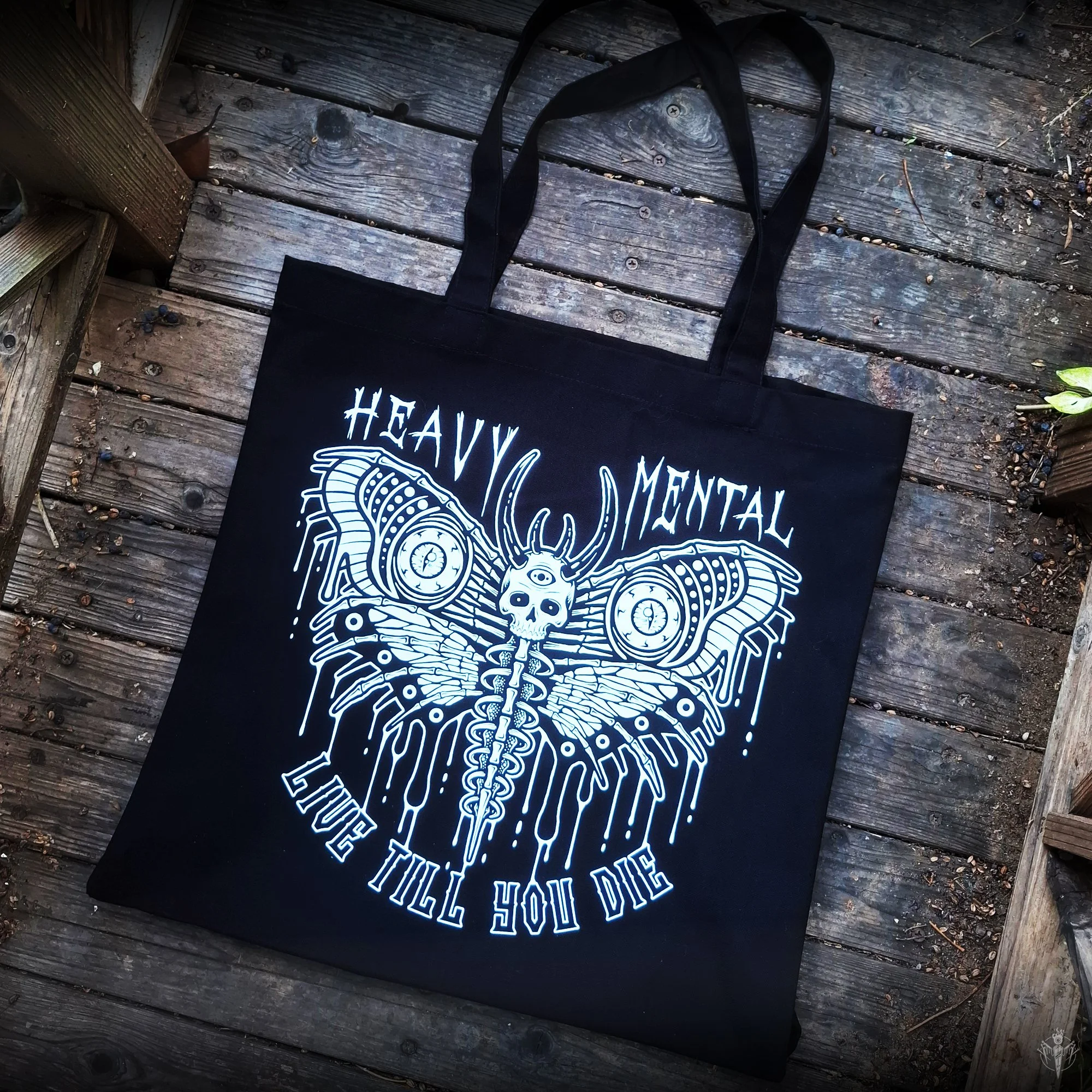 Tote Bag | Necromoth