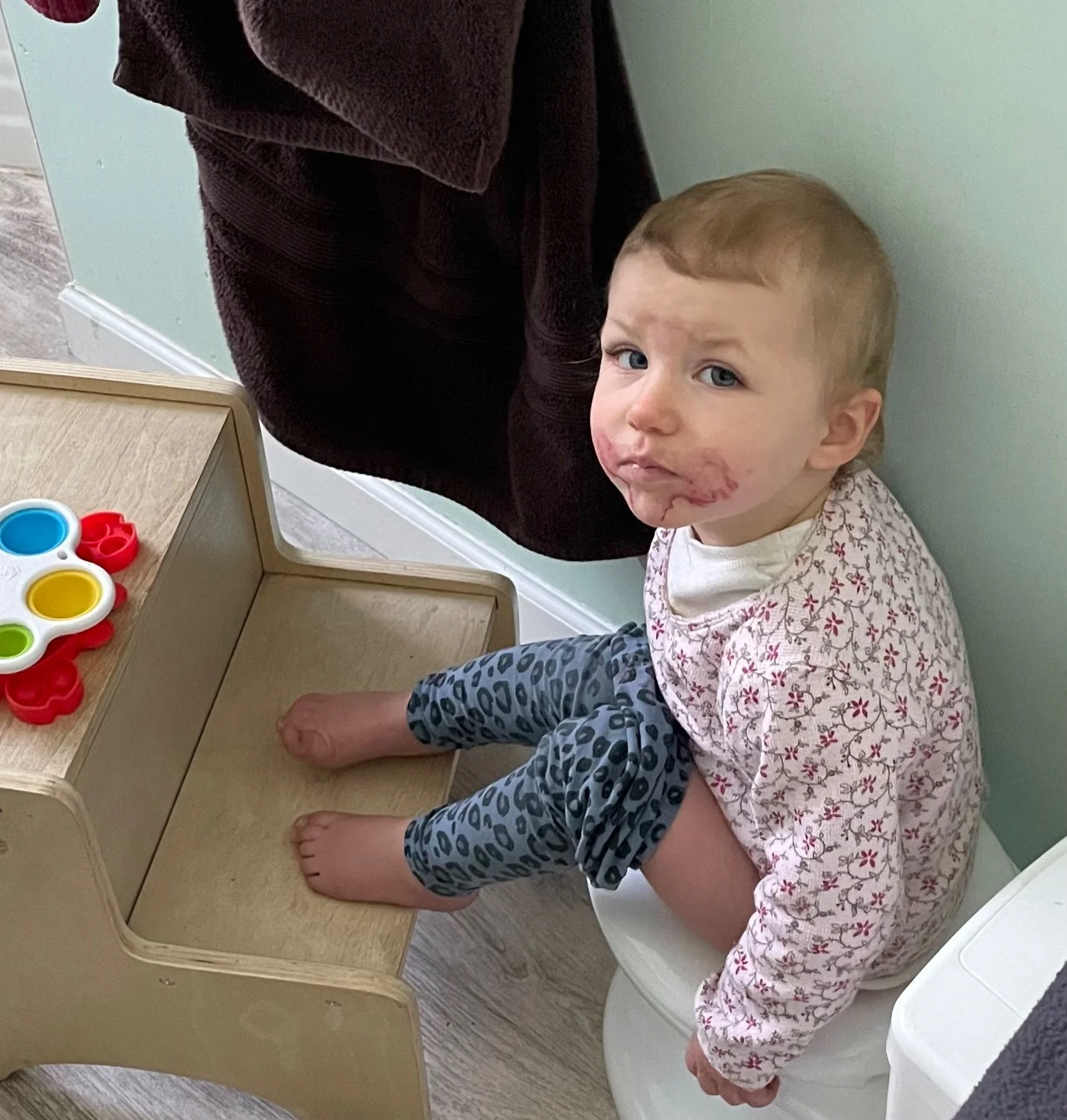 Really, there is something to help my child not have accidents or wet