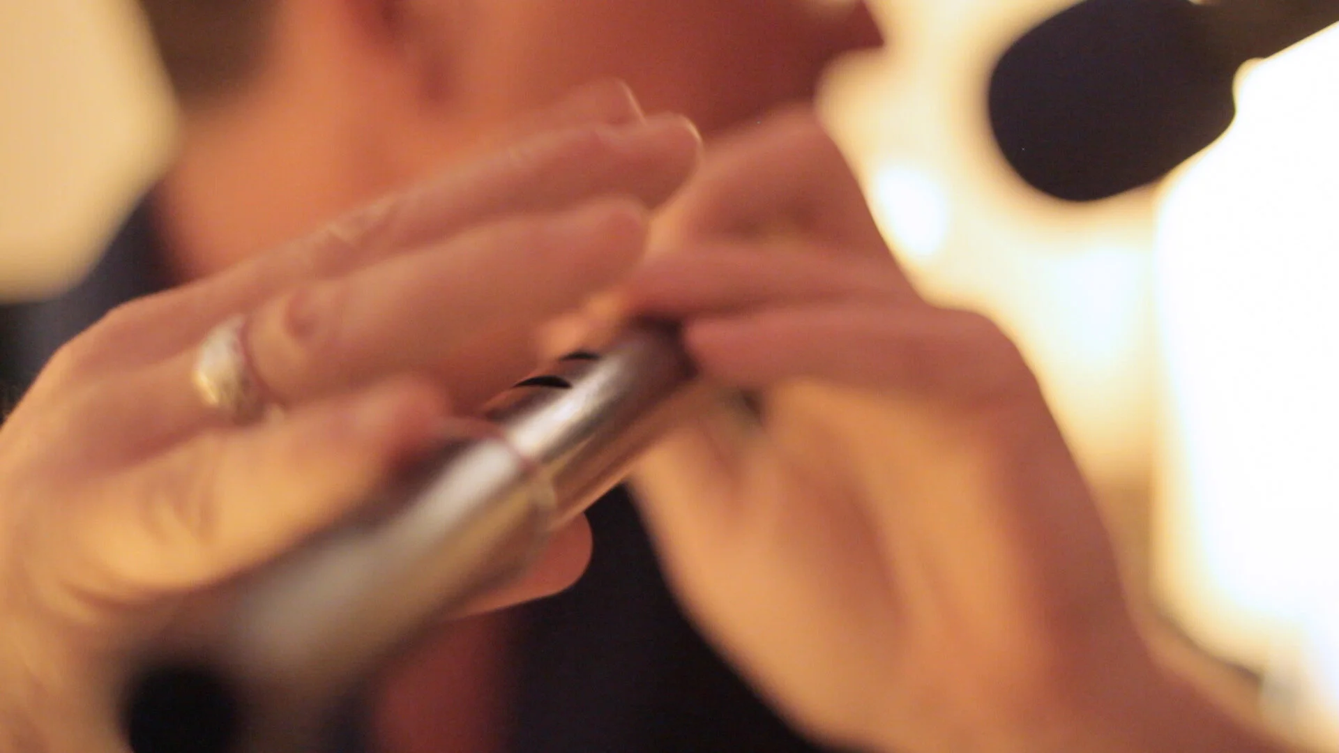 Ventures in Listening: skipping the dots, #1