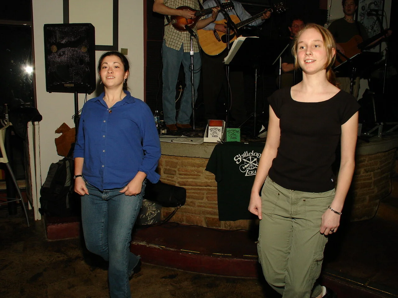 Mutual Musical Support for the Season