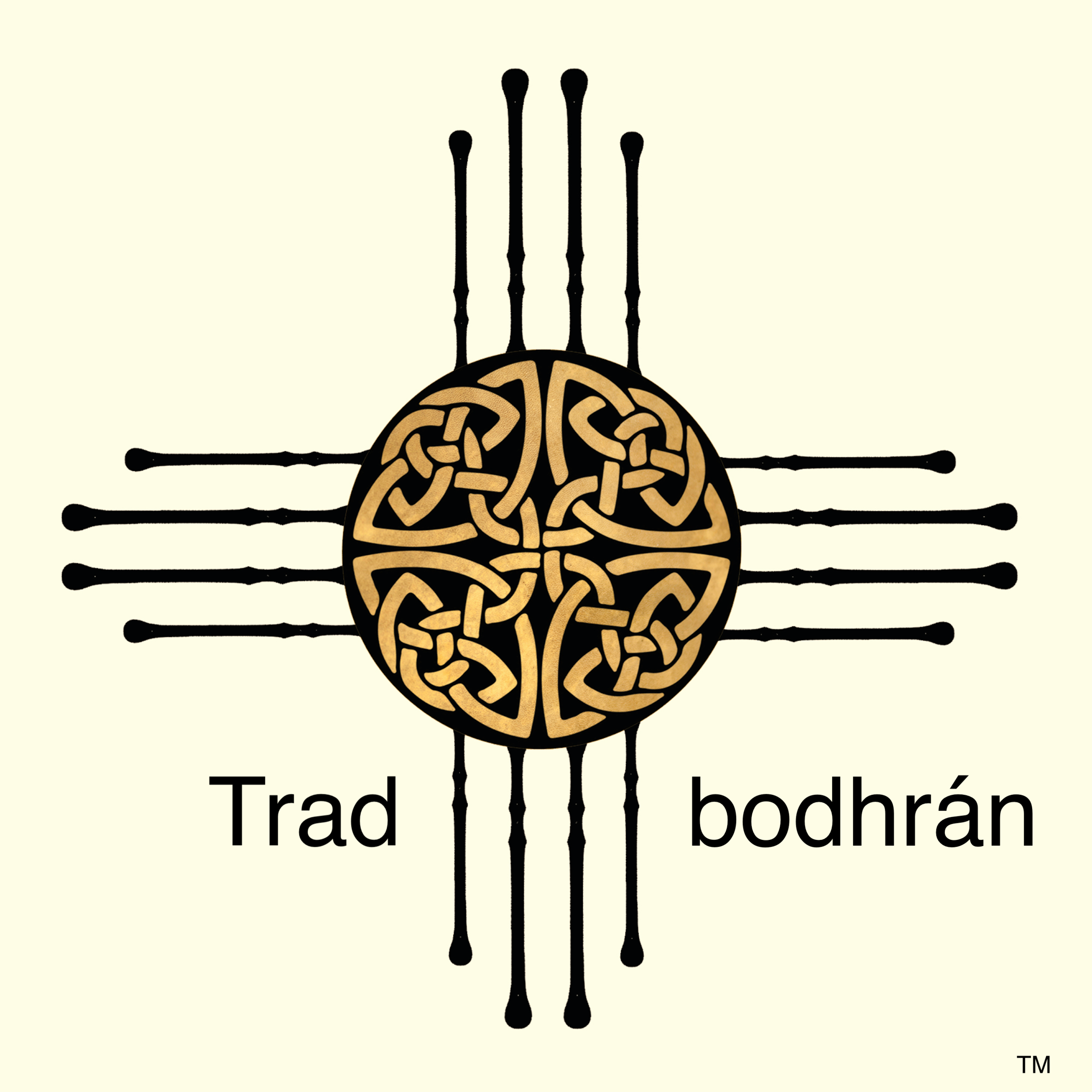 Trad Bodhrán