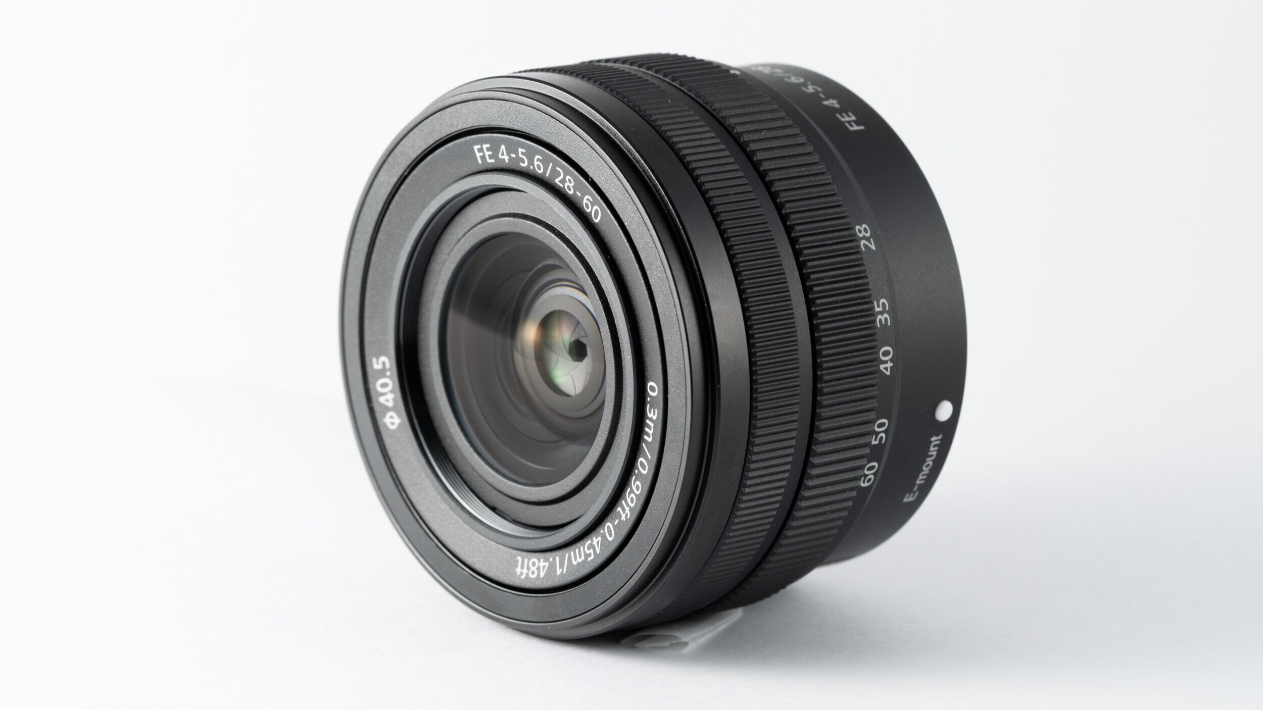 Sony FE 28-60mm F4-5.6 Review — Frank Lau Photography