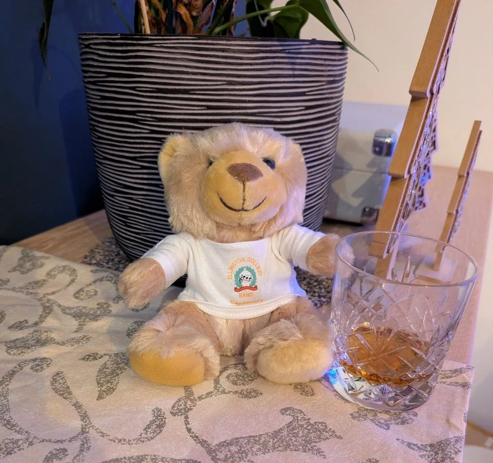 Seeing out the Centenary Year. I wonder what our 101st year will bring.