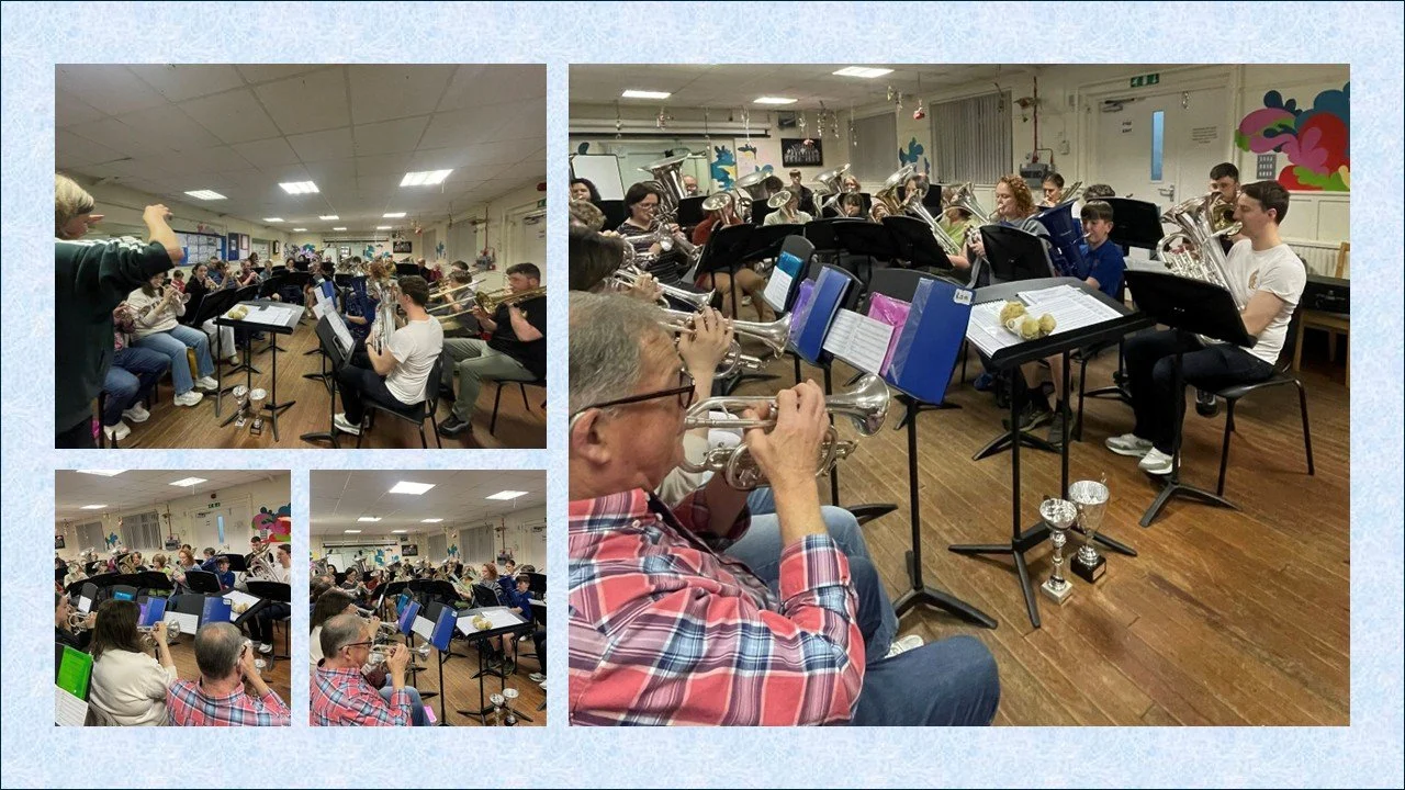 October's Brass Roots 'Stay & Play'