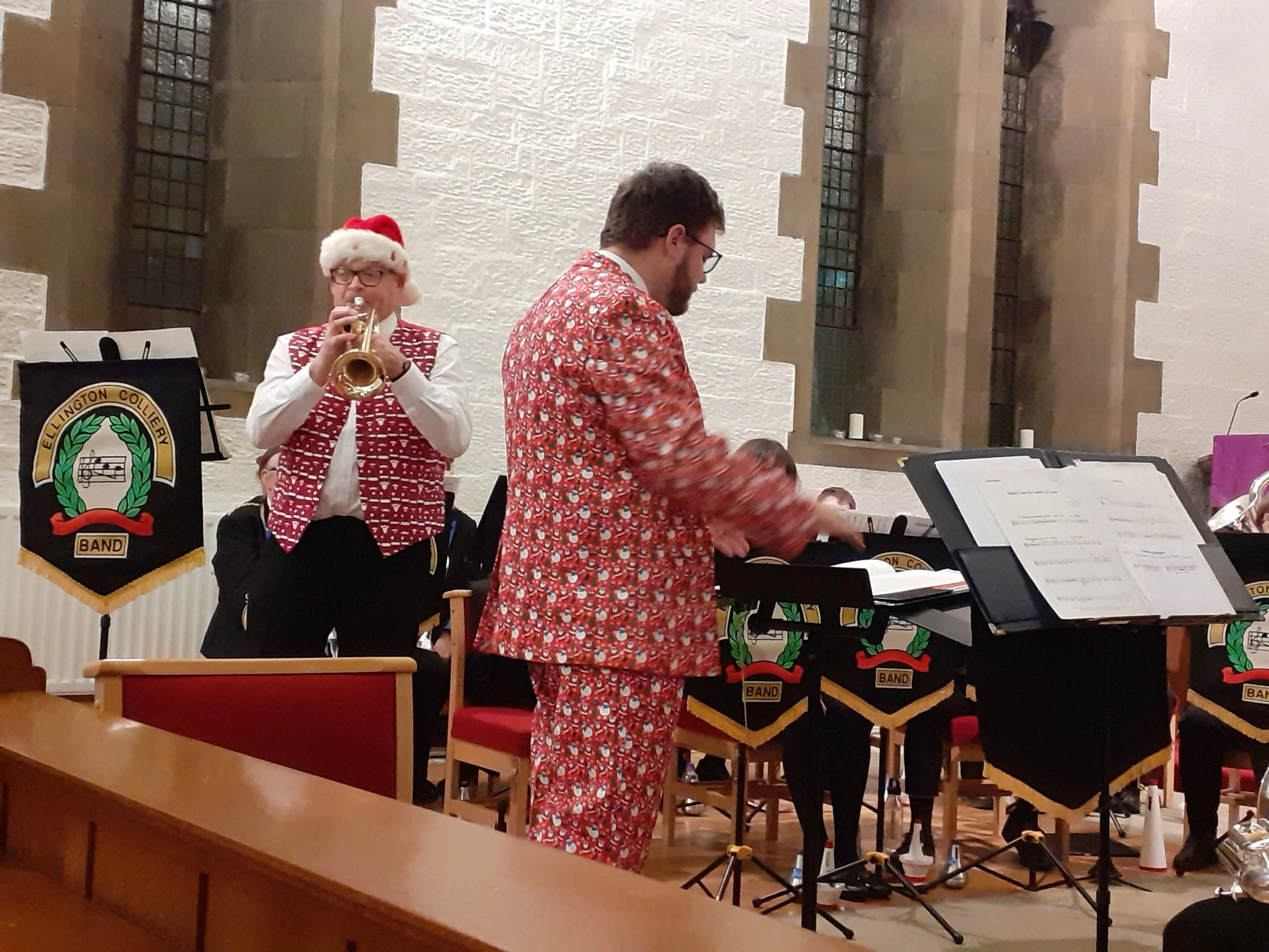 Santa Claus is Coming