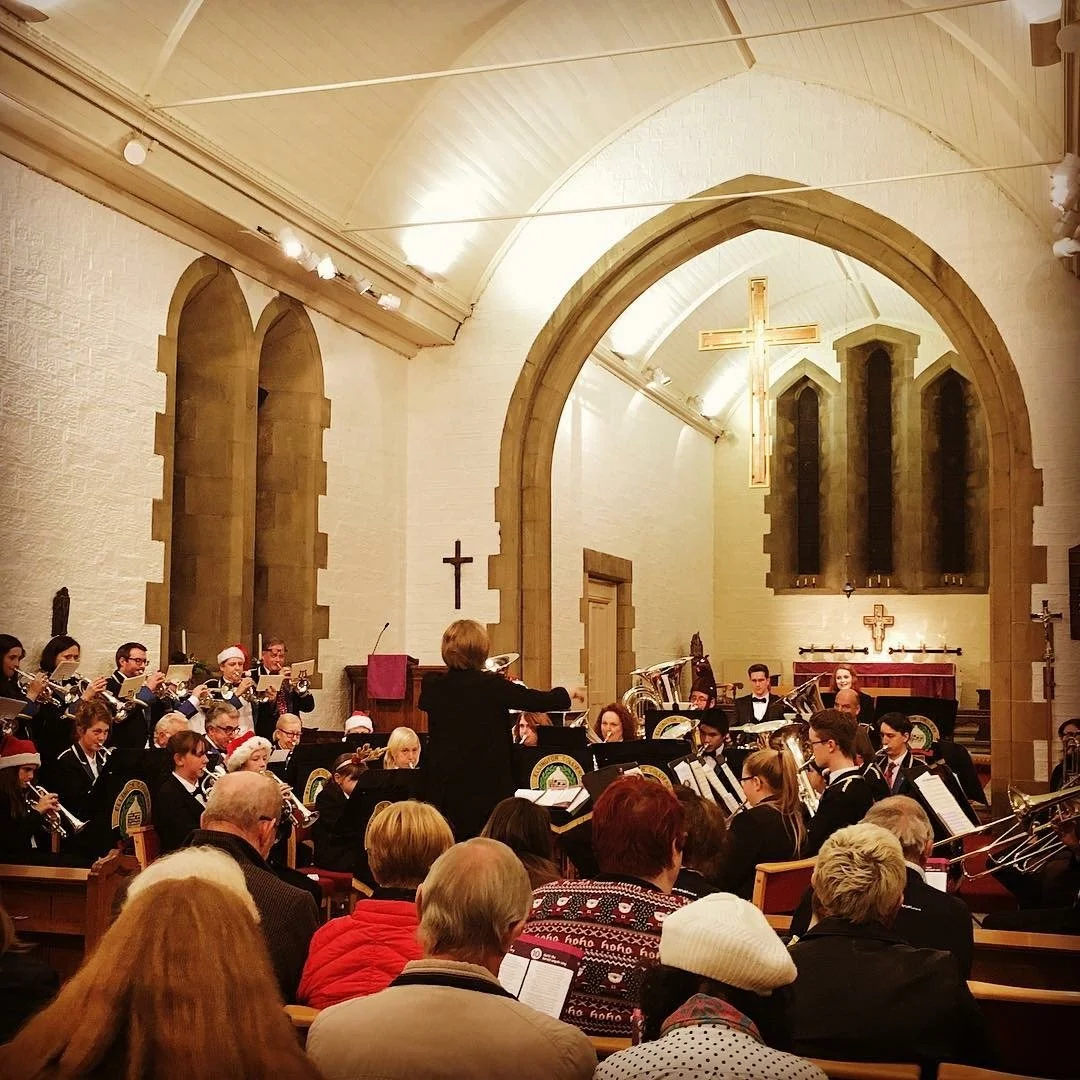 We wish you a Merry Christmas