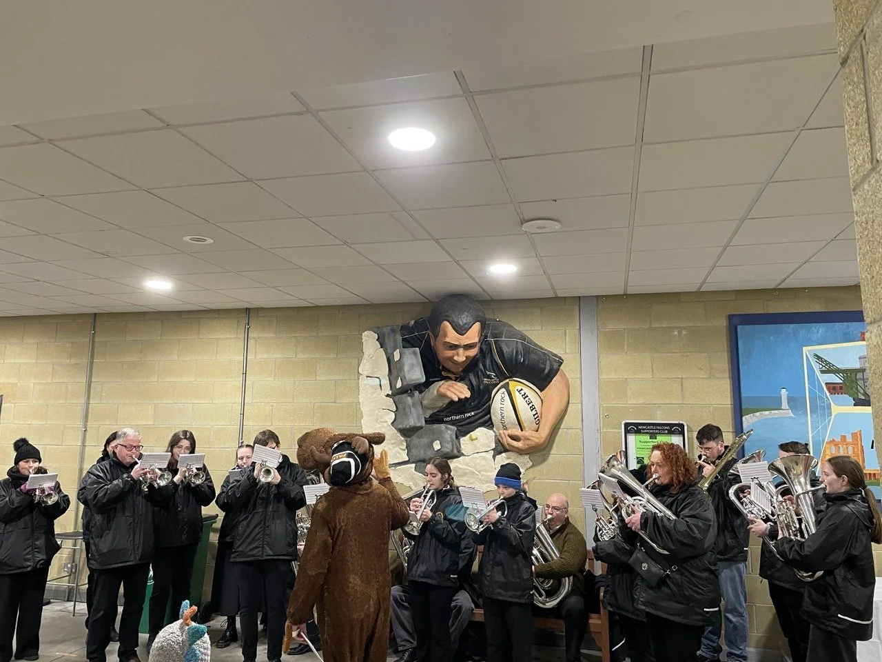 Carols at Kingston Park