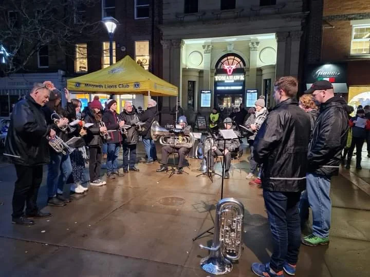 Market Place Carols 
