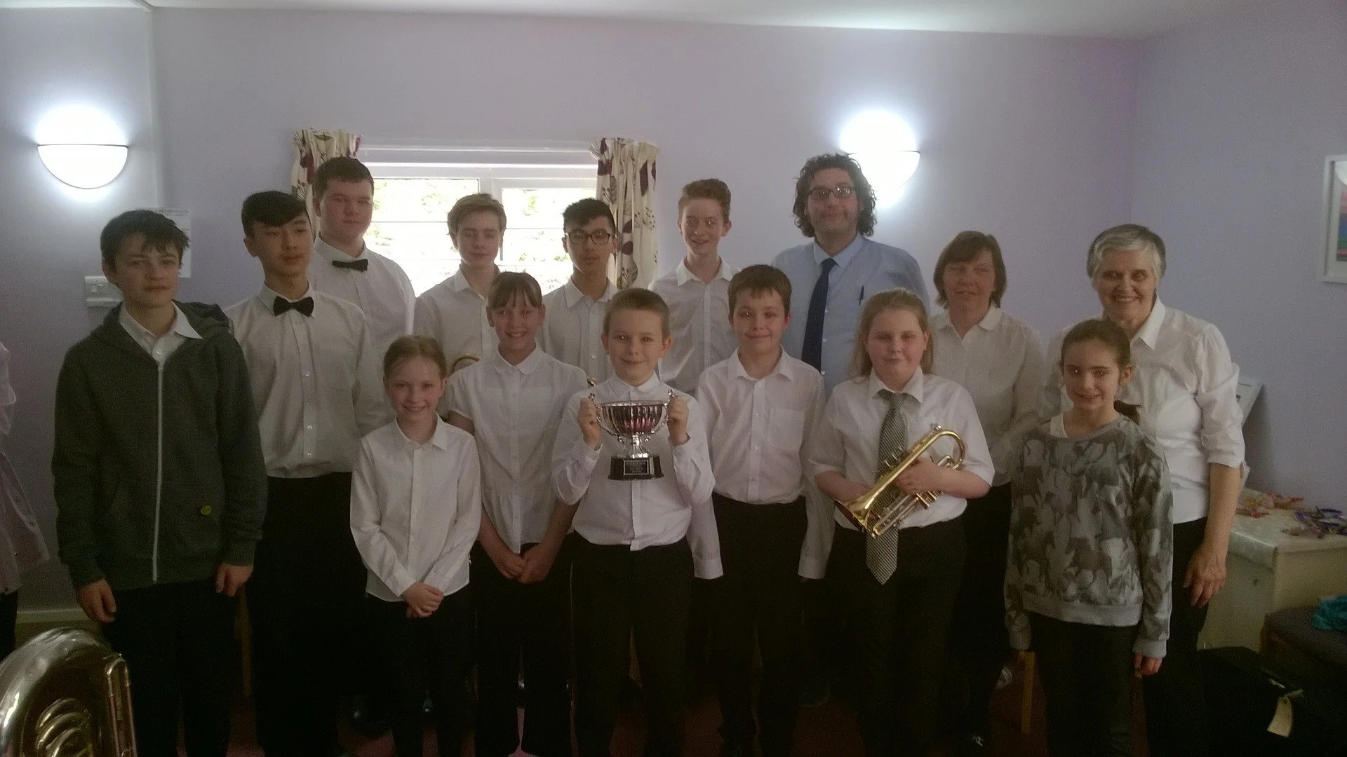 Brass Roots Celebrate at Wansbeck Music Festival