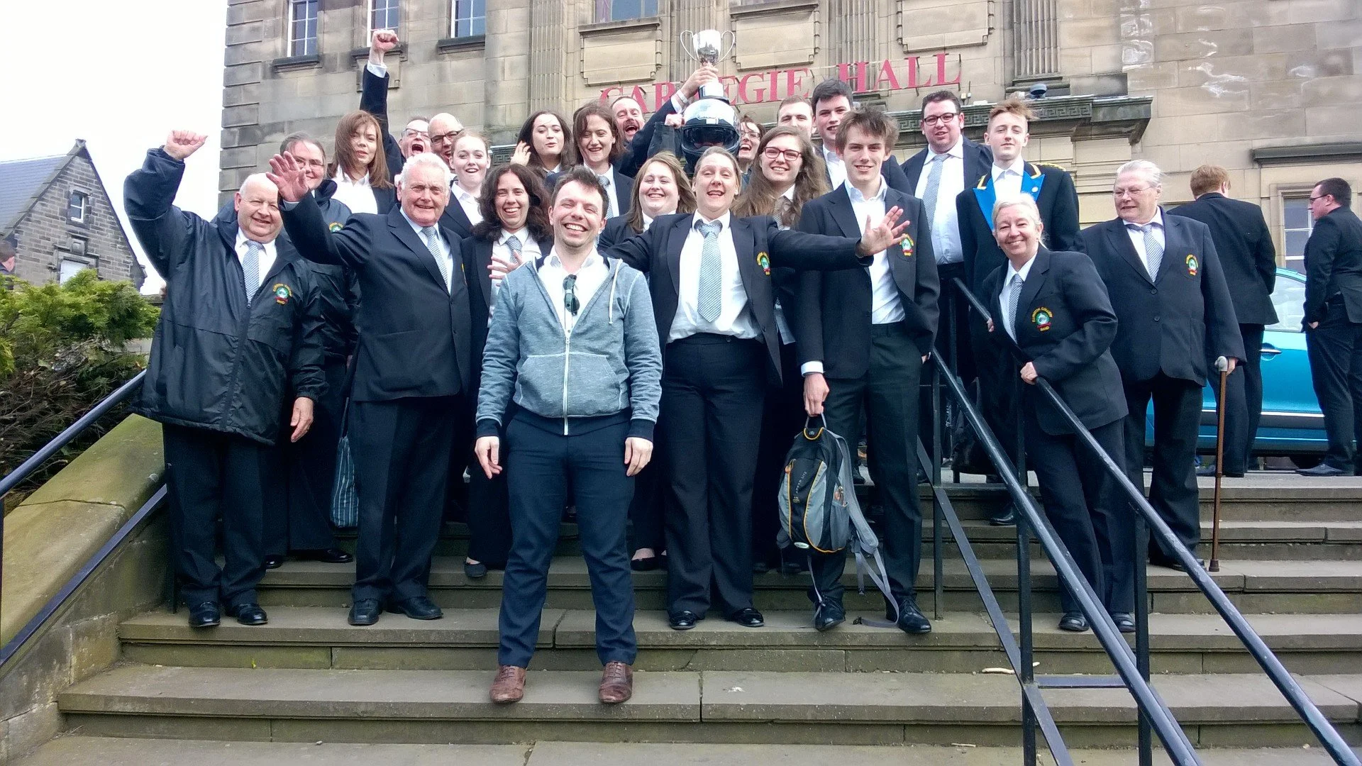 Fife Brass Band Festival