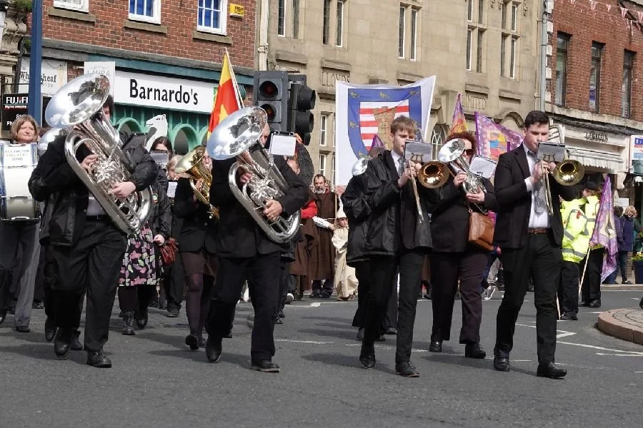 Northumbrian Gathering