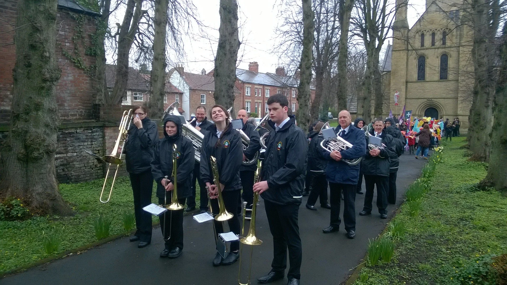 Northumbrian Gathering