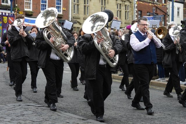 Northumbrian Gathering