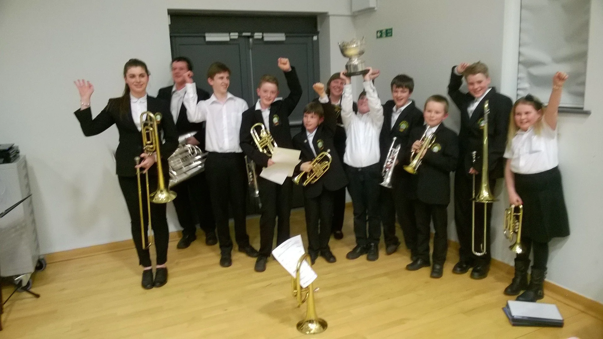 Brass Roots Celebrate