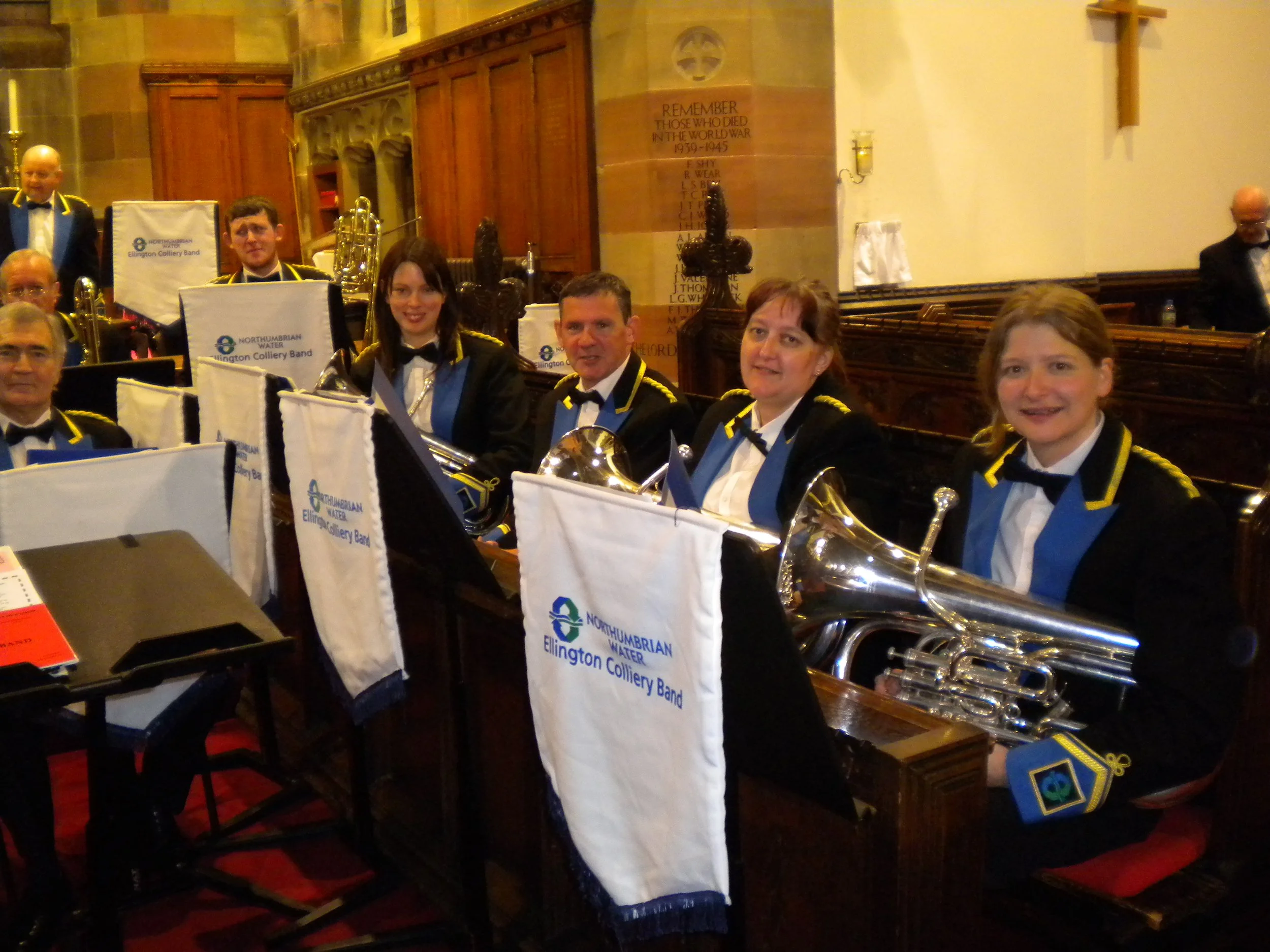 Blyth Concert