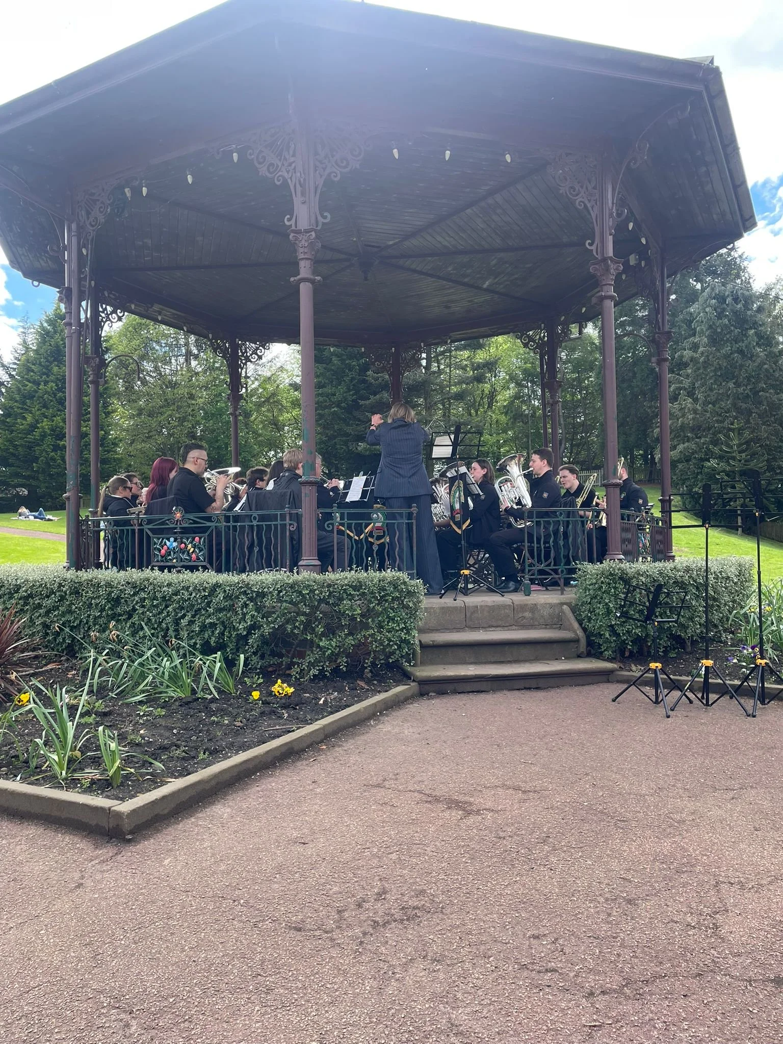 Beamish