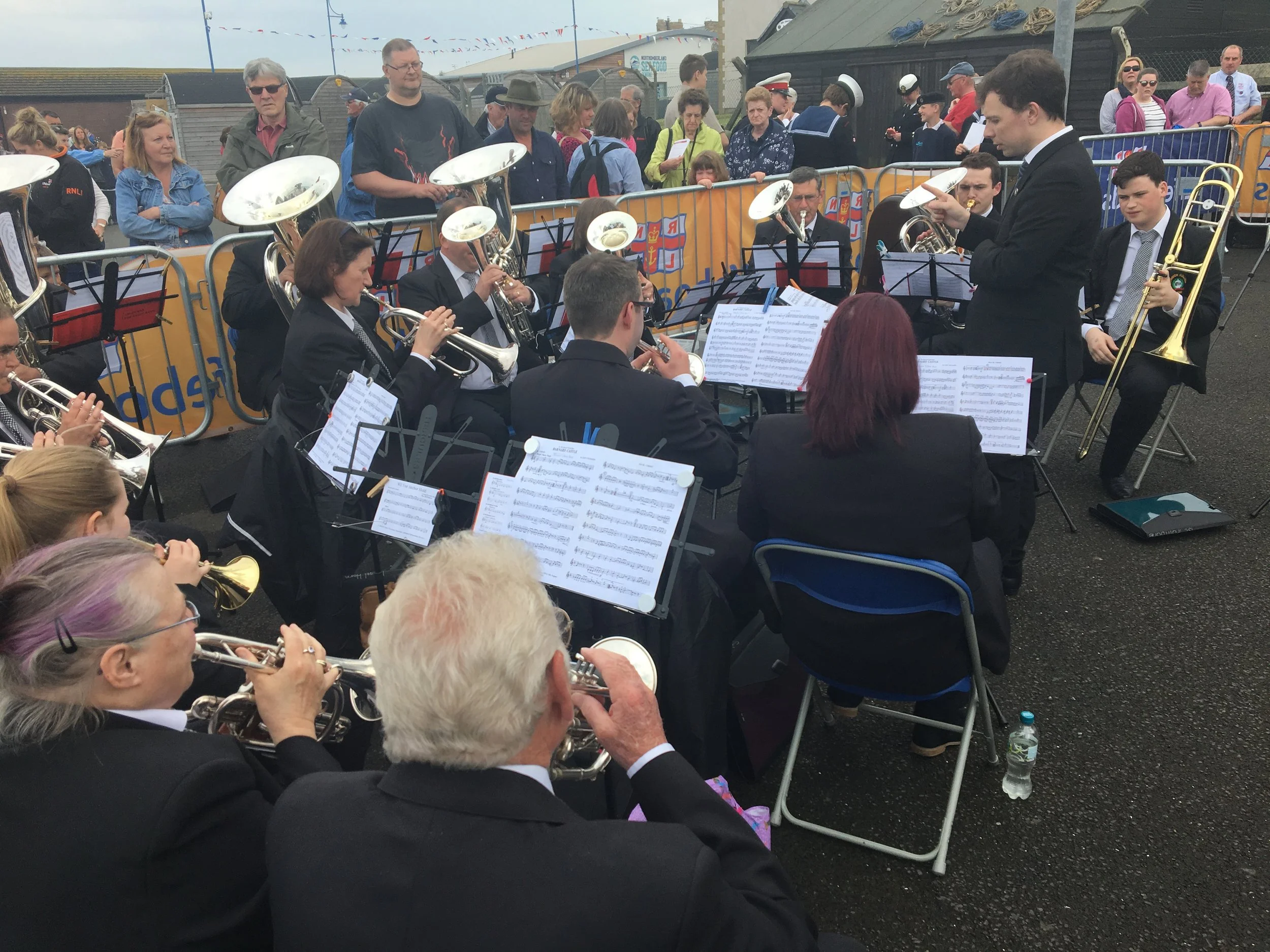 Amble