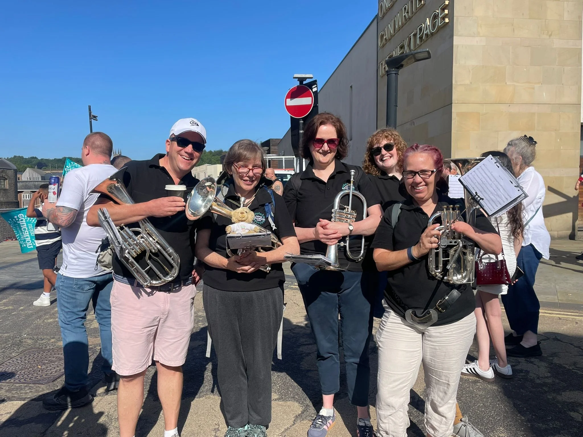 Is this the best looking group?