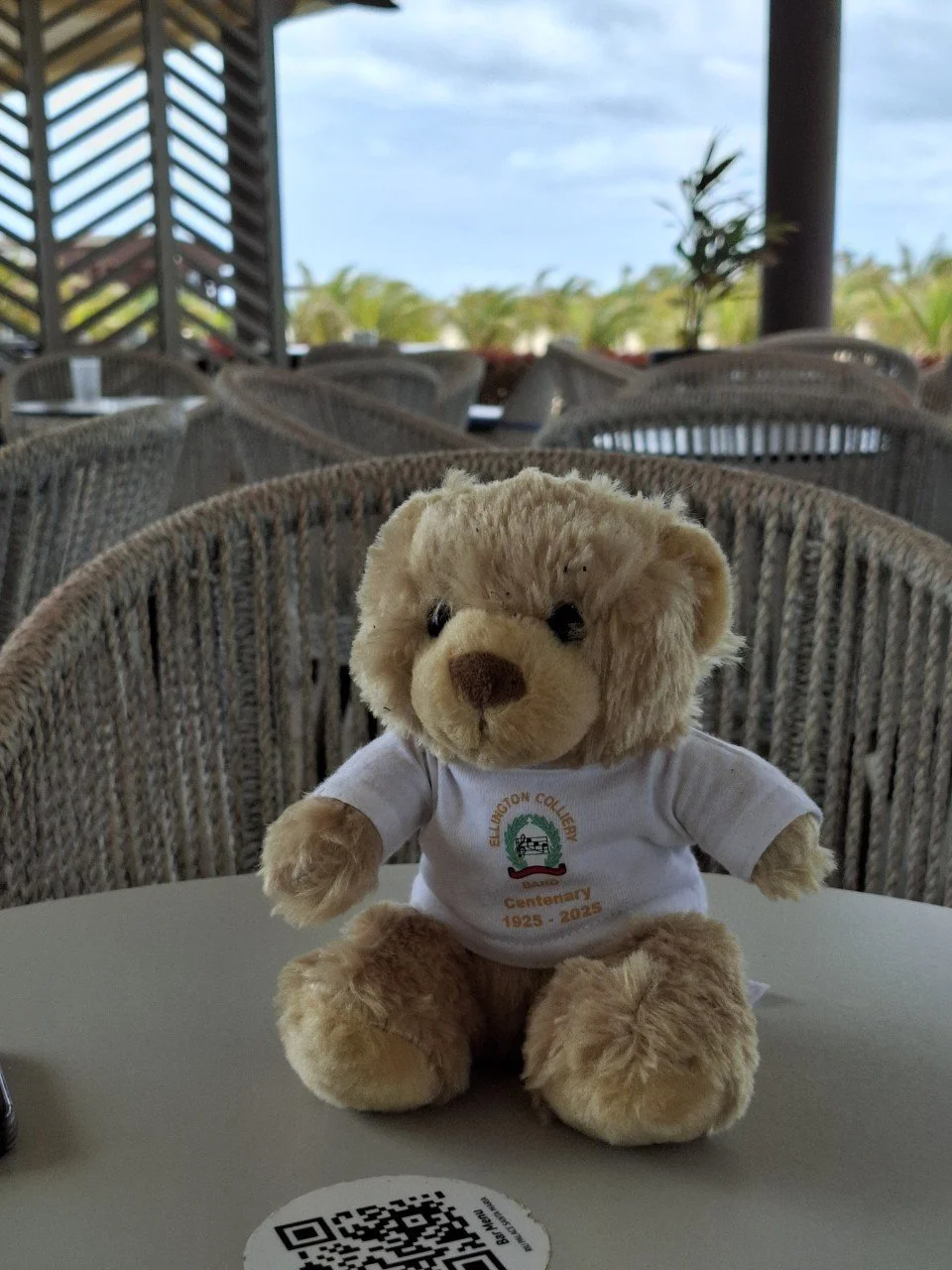 Waiting for dinner in Cape Verde