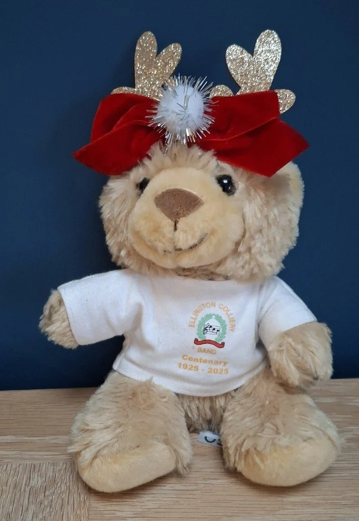 The Christmas excitement is building.