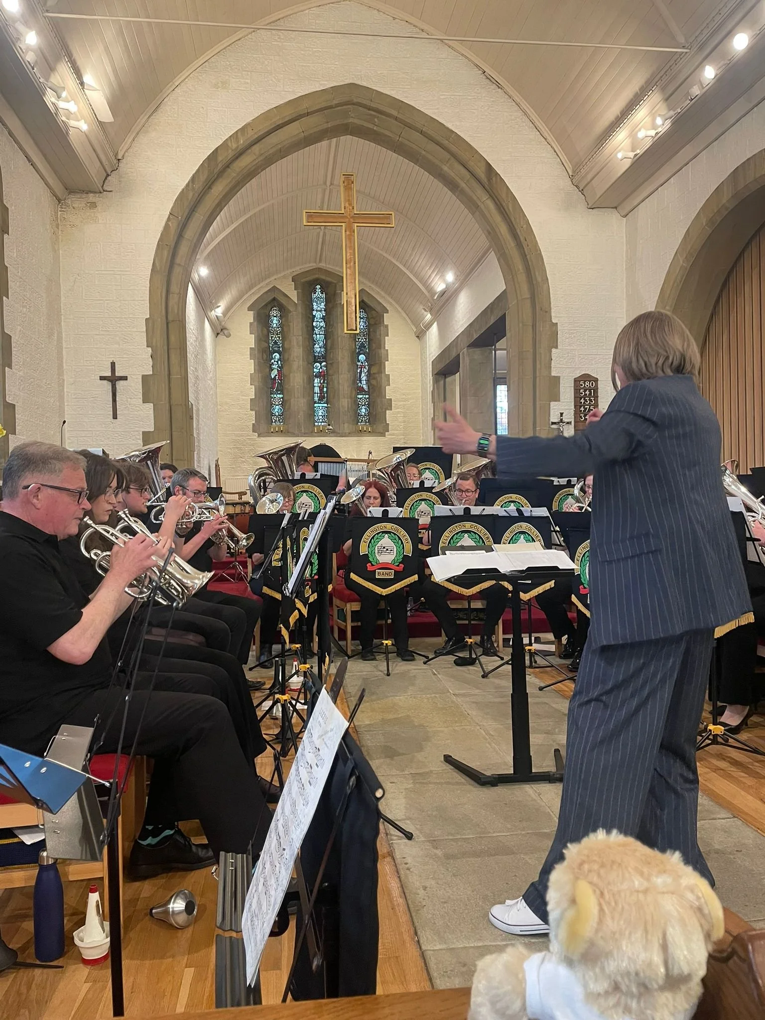 A true 'Northumbrian Celebration'