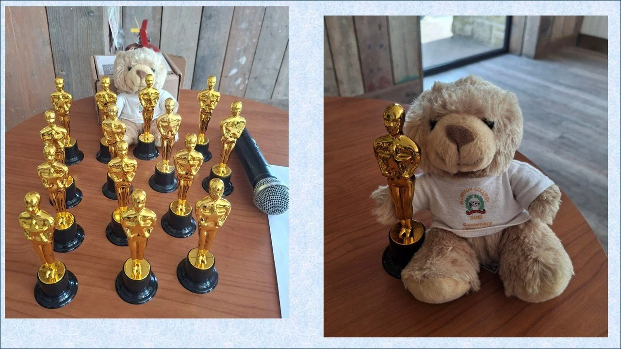 And the oscar goes to...