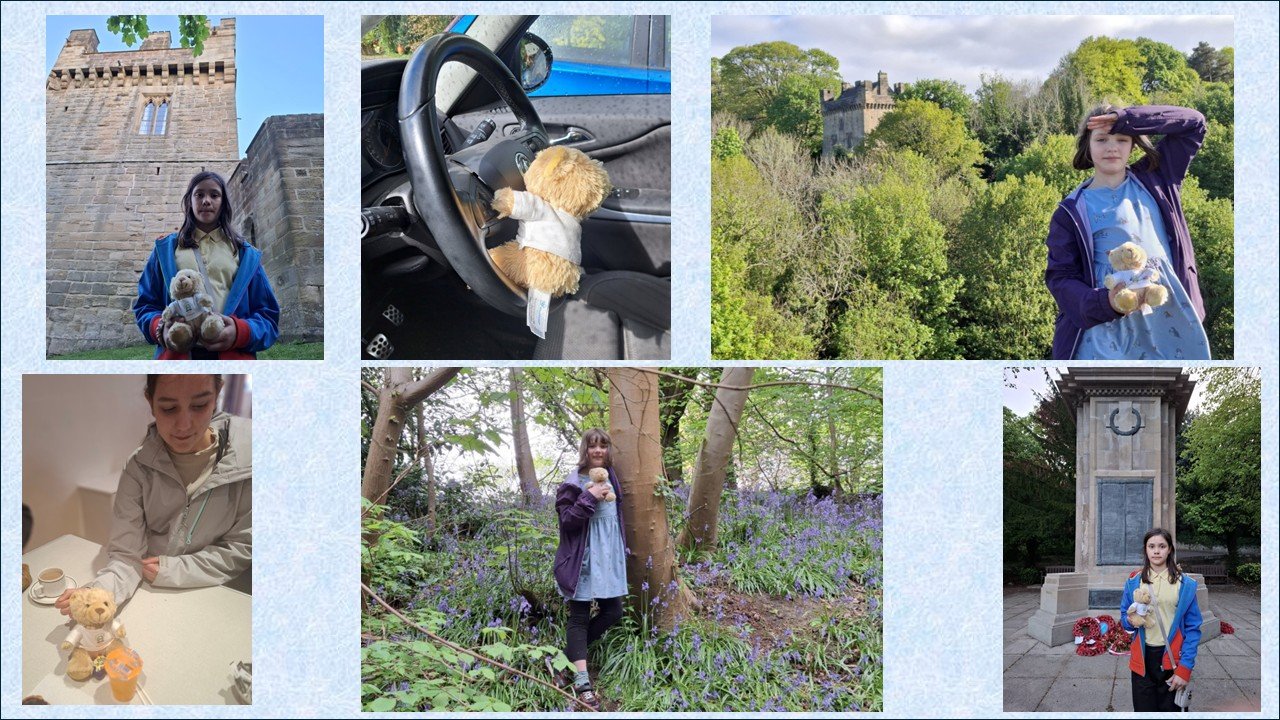 Ellie's adventures around Morpeth