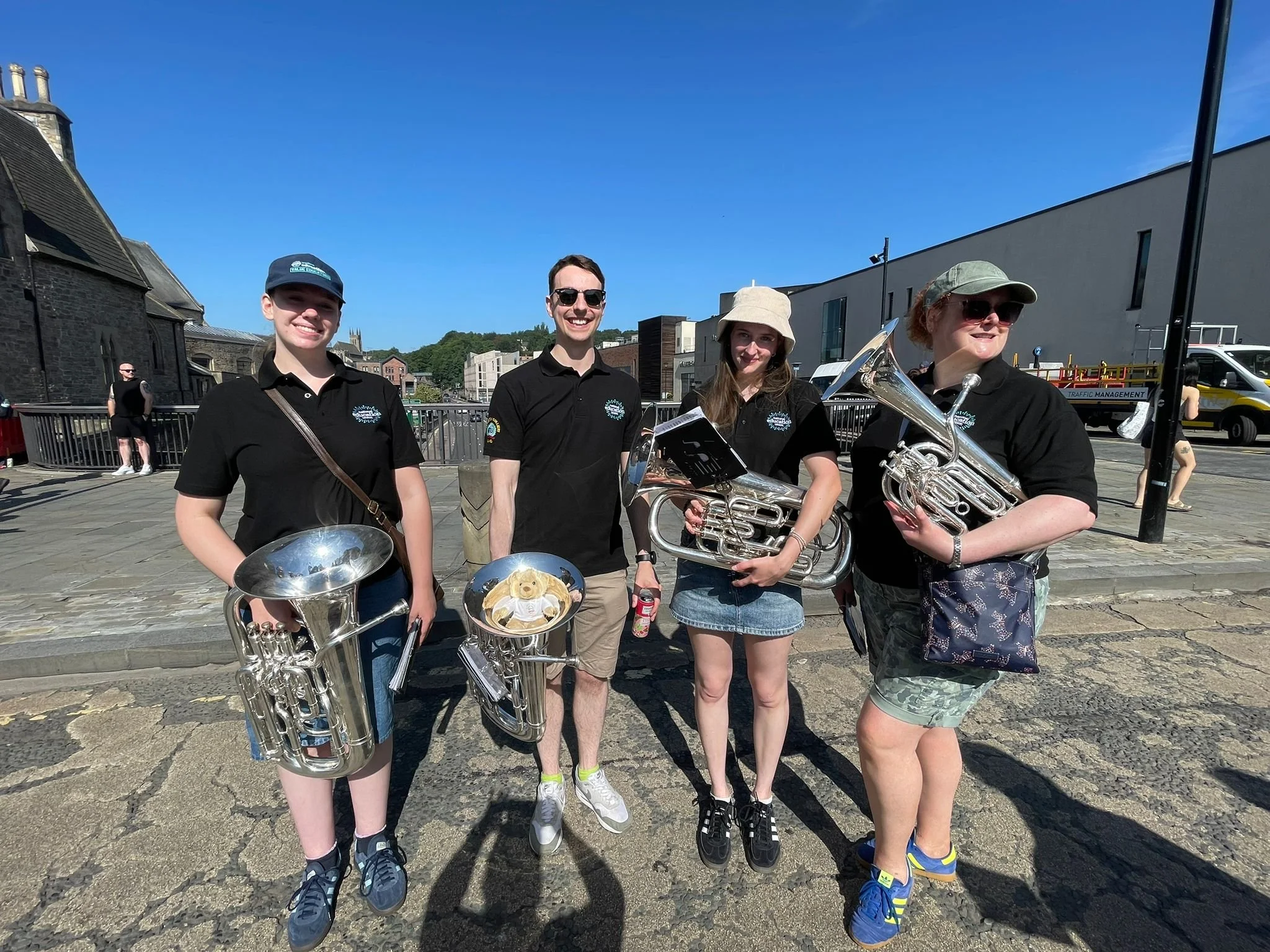 Will it be too noisy in here?