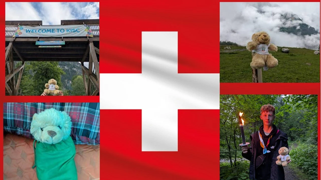 Adventures in Switzerland