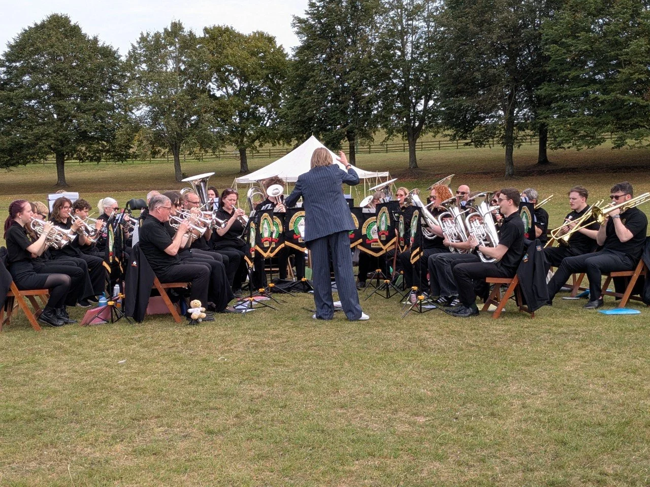 Beamish agricultural show.