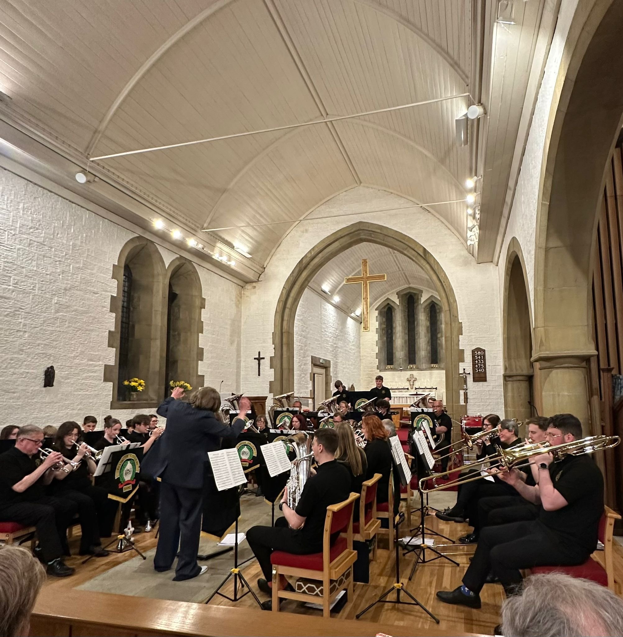 A true 'Northumbrian Celebration'