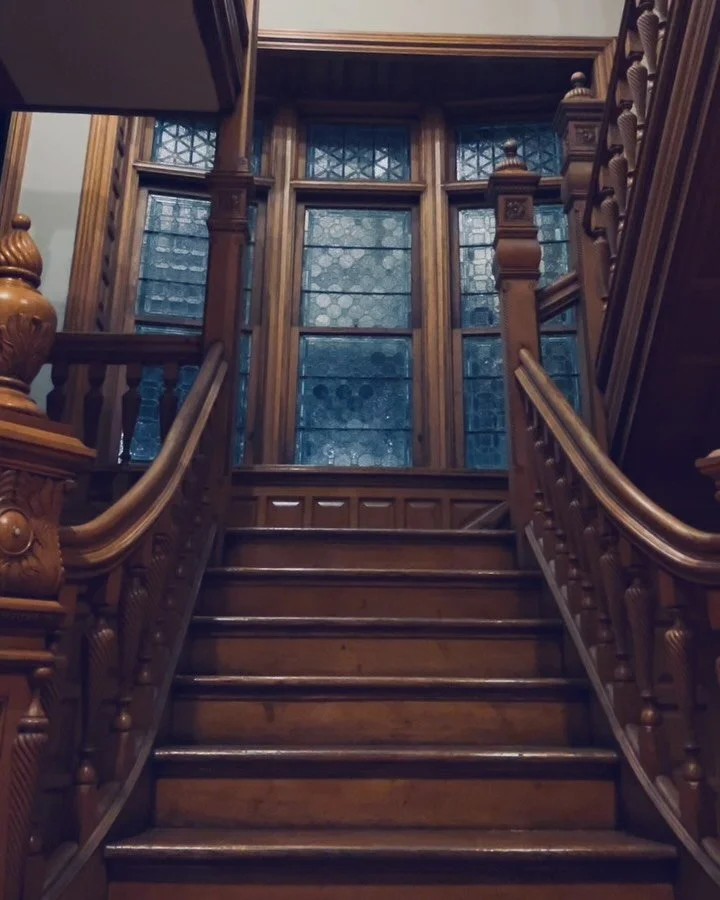 A Night at The Mansion