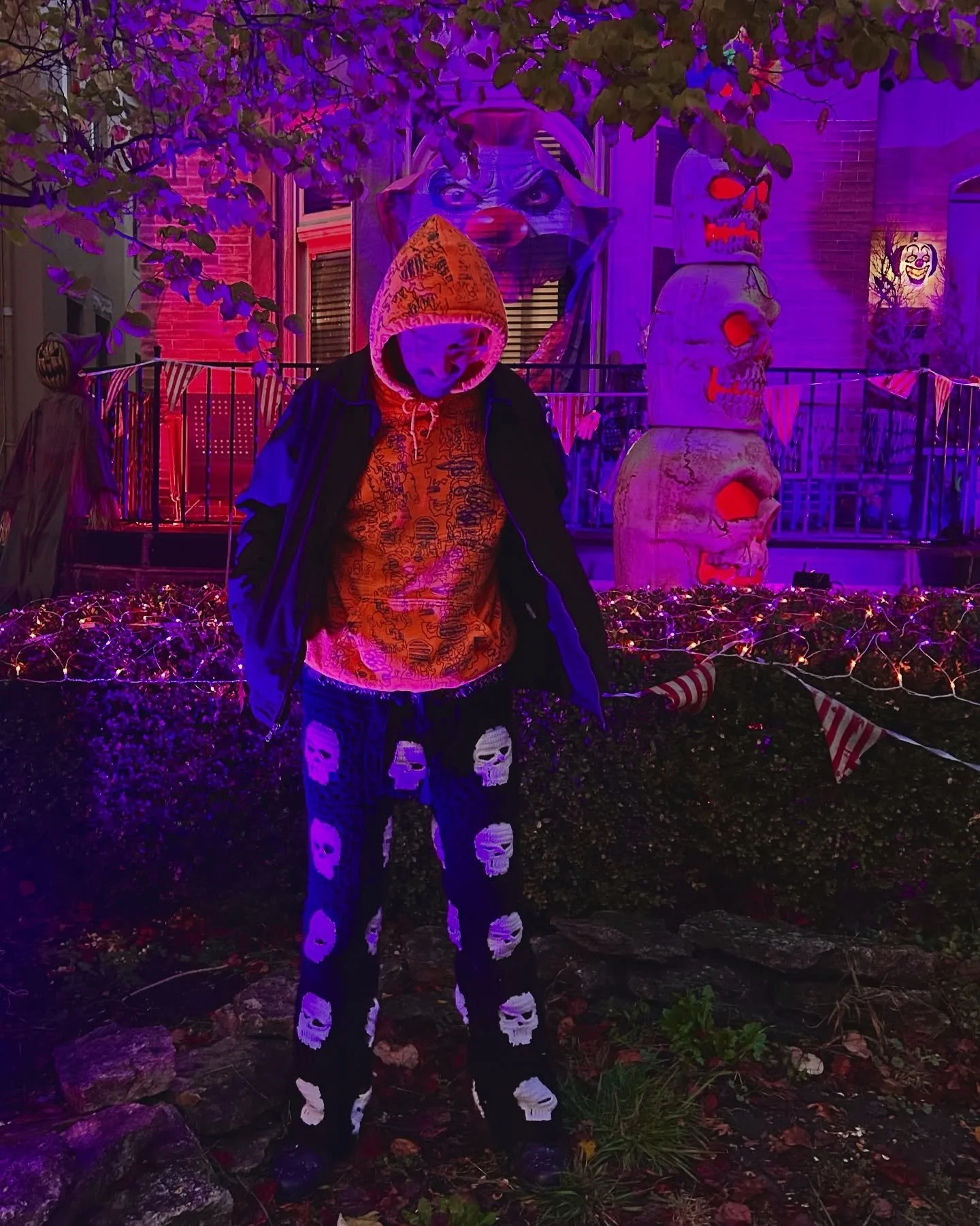 💀Another very successful Halloween in the books