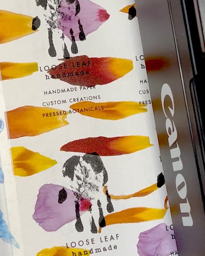 Time to lock in- you NEED business cards. I can print your design on handmade paper that will leave an impression, and make it easy for people to connect with you. 🤝 🔒