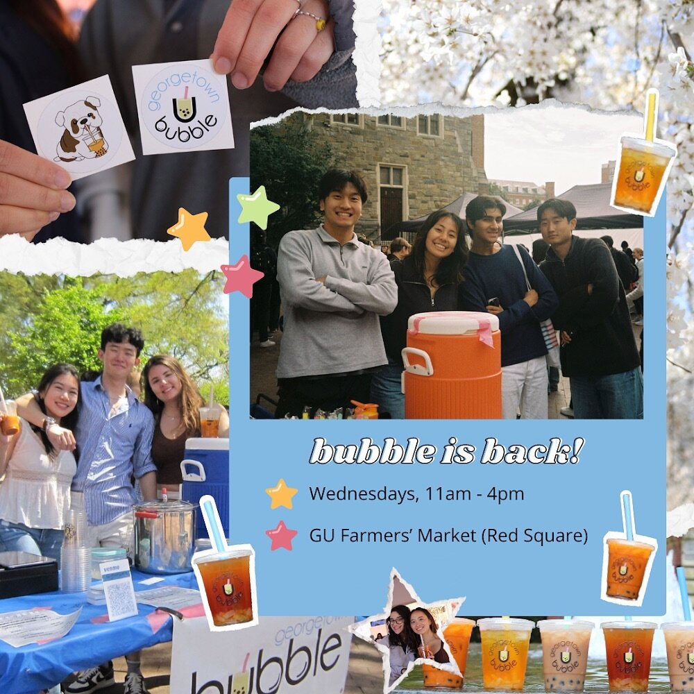 farmers&rsquo; markets are back and so are we!!🧋💘🌱 find us every wednesday in red square from 11am - 4pm to fulfill your boba cravings 😋 

we can&rsquo;t wait to see you soon! 💕