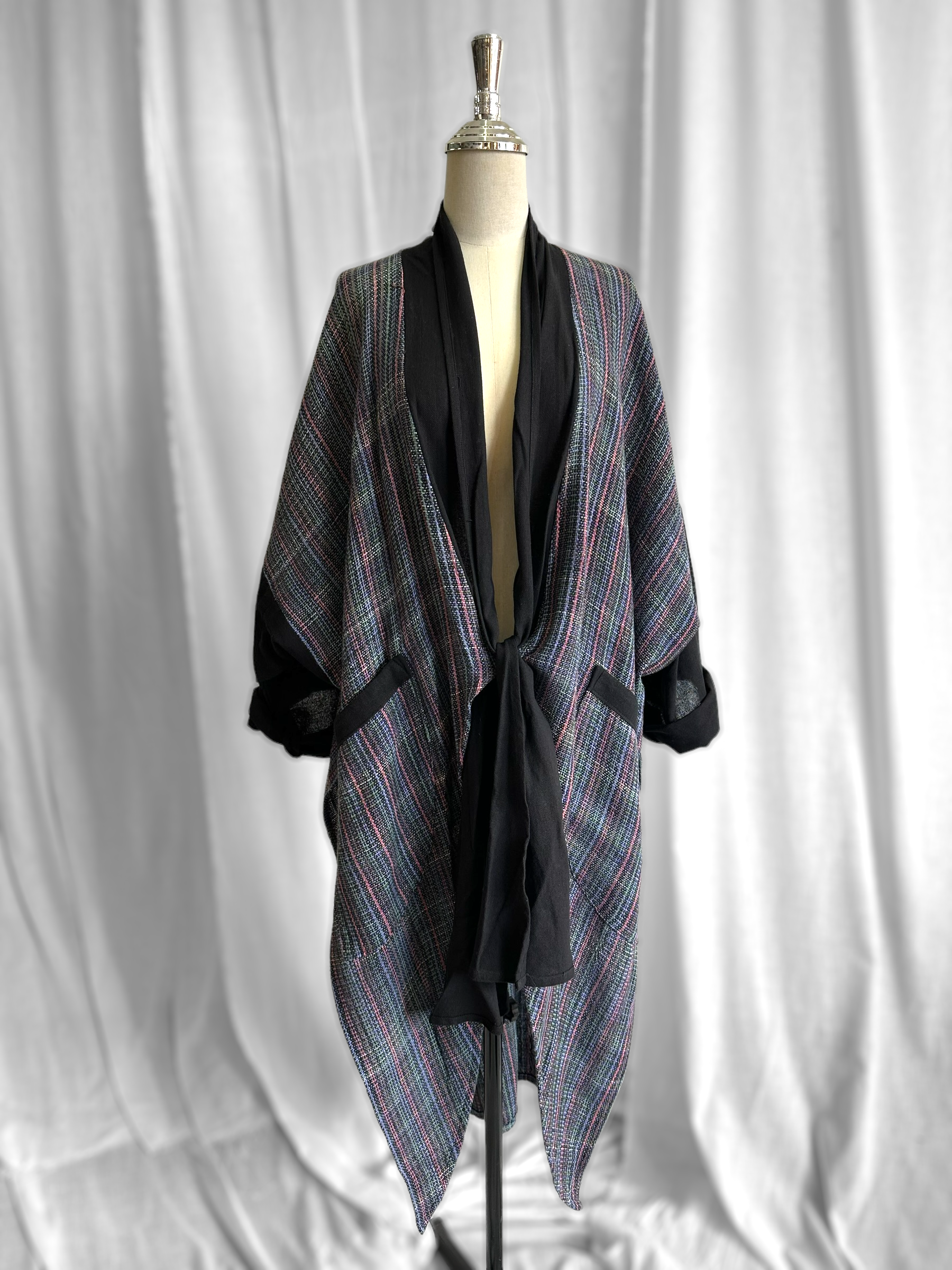 Handwoven Cotton Jacket